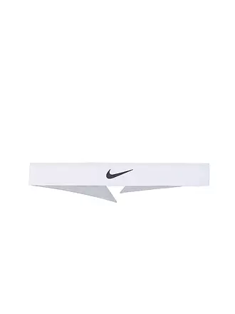 NIKE | Bandeau à nouer Dri-FIT | weiss